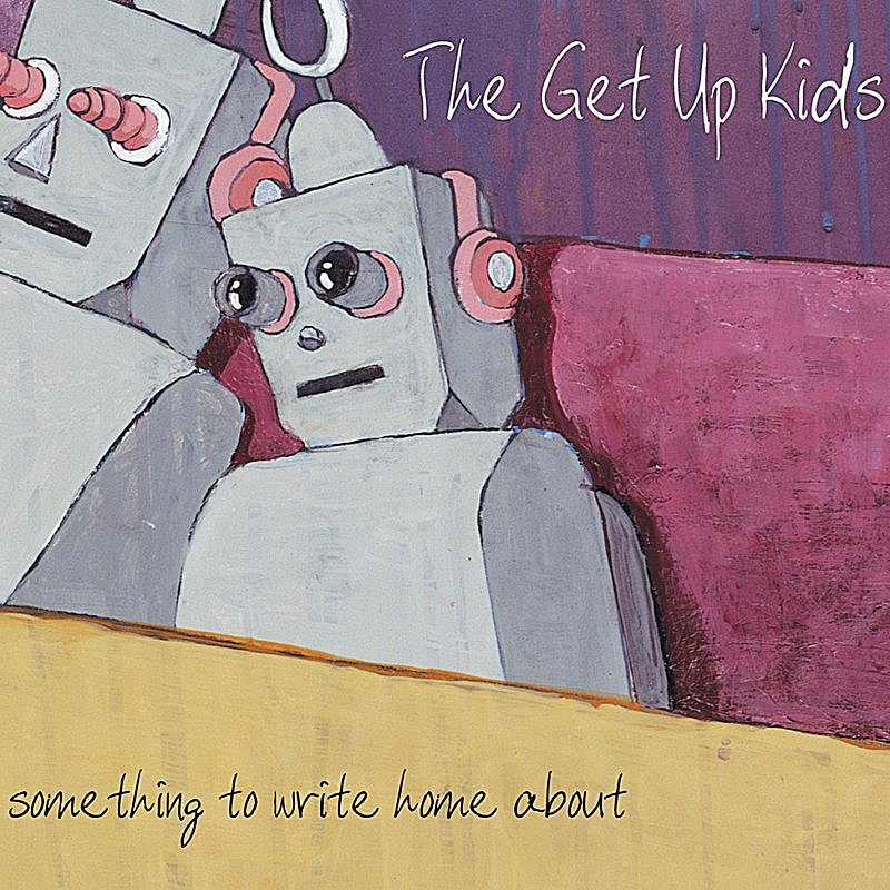 Something to Write Home About album cover